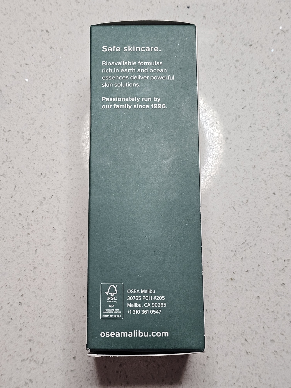 OSEA Sea Minerals Mist BNIB - Picture 3 of 7